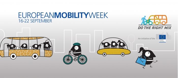 Proyectos de la Cátedra en la Semana de la Movilidad